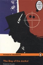 Frederick Forsyth - Day of the Jackal book with MP3