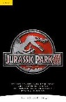 Scott Cienci, Scott Ciencin, Michael Crichton - Jurassic Park III book with MP3
