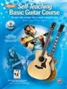MORTY MANUS, Morty/ Manus Manus, RON MANUS - Alfred's Self-Teaching Basic Guitar Course