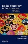 Sujata Patel, Sujata (EDT) Patel, Sujata Patel - Doing Sociology in India