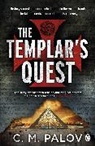 C.M. Palov, Chloe M. Palov - The Templar's Quest