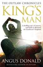 Angus Donald - King's Man