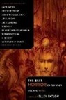 Laird Barron, Ellen Datlow - The Best Horror of the Year