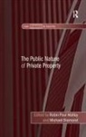 Michael Diamond, Diamond Michael, Professor Robin Paul Diamond Malloy, Robin Paul Diamond Malloy, Michael Diamond, Robin Paul Malloy - Public Nature of Private Property