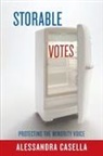 Alessandra Casella, Casella Alessandra - Storable Votes
