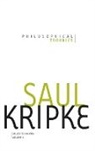 Kripke, Saul A. Kripke, Kripke Saul A. - Philosophical Troubles