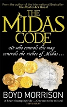 Boyd Morrison, Morrison Boyd, Boyd Morrisson - The Midas Code