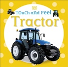 DK, Phonic Books - Tractor