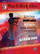 Alfred Music, Alfred Publishing (COR), Bill Galliford - Today's Pop & Rock Hits Instrumental Solos