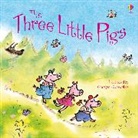 Susanna Davidson, Davidson Susanna, George Overwater, Georgien Overwater, Overwater Georgien - Three Little Pigs