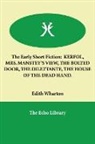 Edith Wharton - The Early Short Fiction