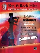 Alfred Music, Alfred Publishing (COR), Bill Galliford - Today's Pop & Rock Hits Instrumental Solos
