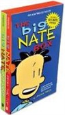 Lincon Pearce, Lincoln Peirce - Big Nate Out Loud and from the Top