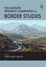 Doris Wastl-Walter, Doris Wastl-Walter, Professor Doris Wastl-Walter - The Ashgate Research Companion to Border Studies
