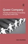 Nick Rumens, Rumens Nick - Queer Company