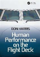 Don Harris, Professor Don Harris, Harris Don - Human Performance on the Flight Deck