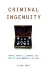 Ellen Levy, Ellen (Adjunct Associate Professor of English Levy - Criminal Ingenuity