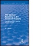 Hans-Joachim Braun, Hans-Joachim Braun - German Economy in the Twentieth Century (Routledge Revivals)