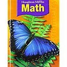 Math, Math (COR), Houghton Mifflin Company - Mathmatics Level 3