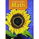 Math (COR), Houghton Mifflin Company - Mathmatics Level 5