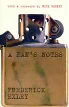 Frederick Exley, The Estate Of Frederick Exley - A Fan's Notes