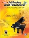 Morton Manus, Willard A Palmer, Willard A. Palmer, Willard A./ Manus Palmer - Alfred's Self-Teaching Adult Piano Course