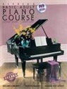 Amanda Vick Lethco, Morton Manus, Willard A Palmer, Willard A. Palmer, Willard A./ Manus Palmer - Alfred's Basic Adult Piano Course Lesson Book