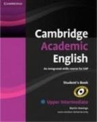 Martin Hewings, Craig Thaine - Cambridge Academic English B2 Upper Intermediate Student Book