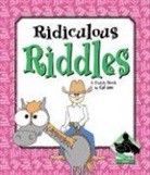 Cyl Lee - Ridiculous Riddles