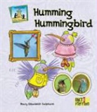 Mary Elizabeth Salzmann, Mary Elizabeth/ Nobens Salzmann, C. A. Nobens - Humming Hummingbird