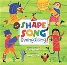 David Sim, Steve Songs, SteveSongs, David Sim - The Shape Song Swingalong