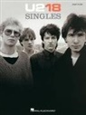 U2 (CRT), Hal Leonard Publishing Corporation - U2 18 Singles