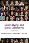 Barbara Monroe, David Oliviere, David/ Monroe Oliviere, Sheila Payne, Barbara Monroe, Barbara (Chief Executive Monroe... - Death, Dying, and Social Differences