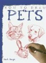 Mark Bergin - How to Draw Pets