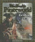 Stella Caldwell, Victoria Caldwell, William (RTL) Teach, William Teach - Blackbeard's Pirateworld Cut-Throats of the Caribbean