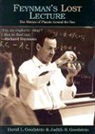 Carl Feynman, Richard P. Feynman, David Goodstein, Judith R. Goodstein - Feynman's Lost Lecture : The Motion of the Planets aroung the Sun