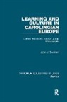 John J. Contreni, Contreni John J. - Learning and Culture in Carolingian Europe