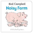 Rod Campbell - Noisy Farm