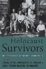 Dalia Ouzan Ofer, Judith Tydor Baumel-Schwartz, Judy Tydor Baumel-Schwartz, Dalia Ofer, Ofer Dalia, Fran Ouzan... - Holocaust Survivors