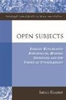 James Kuzner, James A. Kuzner - Open Subjects