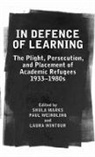 Shula Marks, Shula/ Weindling Marks, Paul Weindling, Laura Wintour, Shula Marks, Shula (Emeritus Professor Marks... - In Defence of Learning
