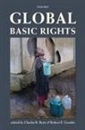 Charles R. (EDT)/ Goodin Beitz, Goodin Beitz, Charles R. Beitz, Charles R. (Edwards S. Sanford Professor of Politics Beitz, Beitz Charles R., Robert E. Goodin... - Global Basic Rights