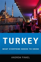 Andrew Finkel - Turkey