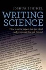 Joshua Schimel, Joshua (Professor Schimel, Schimel Joshua - Writing Science