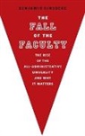 Ginsberg, Benjamin Ginsberg - The Fall of the Faculty