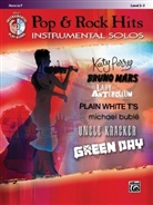 Alfred Music, Alfred Publishing (COR), Bill Galliford - Today's Pop & Rock Hits Instrumental Solos