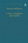 Doreen McBarnet, Doreen J. Mcbarnet - Crime, Compliance and Control