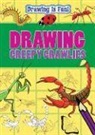 Rebecca Clunes - Drawing Creepy Crawlies