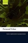 Toni R¿nnow-Rasmussen, Toni Rnnow-Rasmussen, Toni Ronnow-Rasmussen, Toni (Lund University Ronnow-Rasmussen, Toni Rønnow-Rasmussen - Personal Value