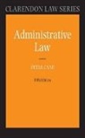Peter Cane - Administrative Law